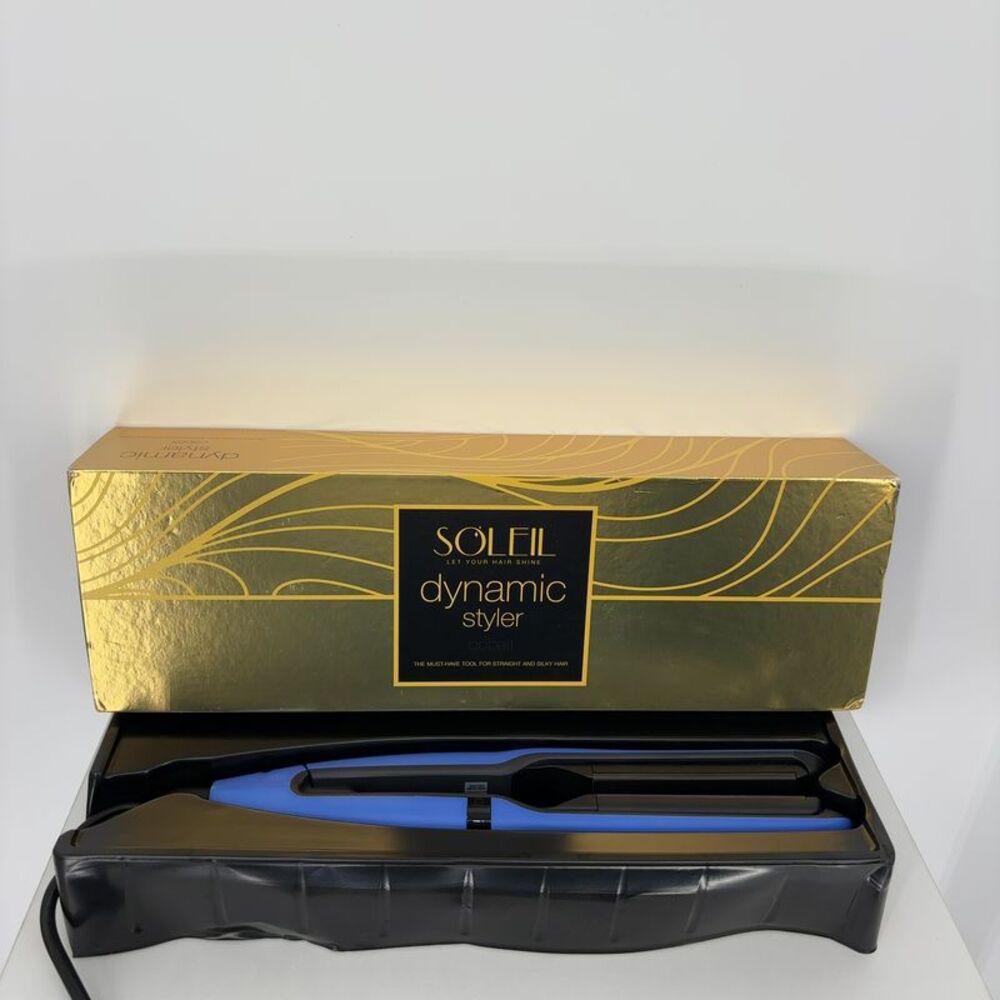 Soleil Soleil Cobalt Dynamic Styler